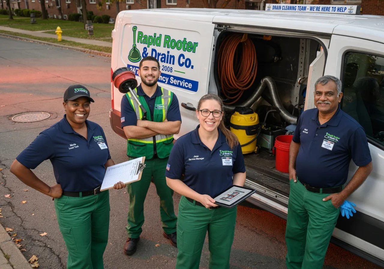 Drain Cleaning company in Rossville, TN